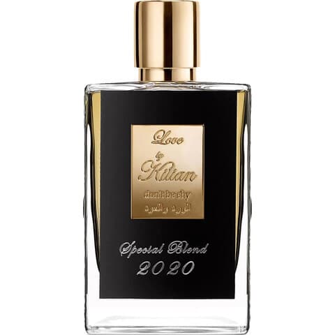 Love Don't Be Shy Rose and Oud Special Blend
