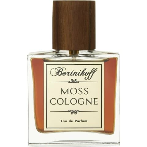 Moss Cologne