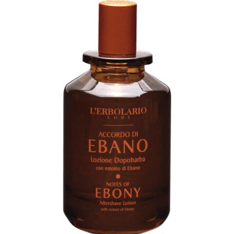 Accordo di Ebano LOZIONE DOPOBARBA
