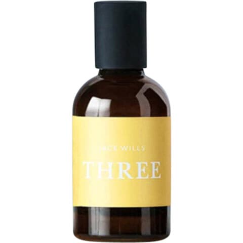 Three EAU DE TOILETTE