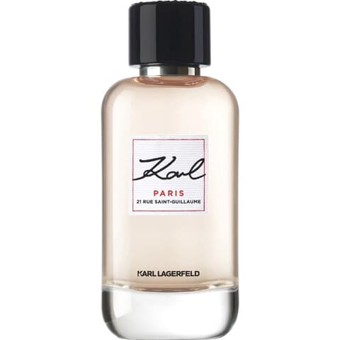 Karl Paris 21 Rue Saint-Guillaume
