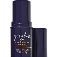 Gingham SOLID PERFUME