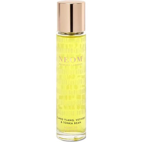 Ylang Ylang, Vetivert & Tonka Bean