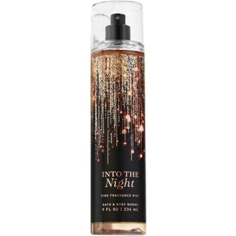 Into The Night FRAGRANCE MIST