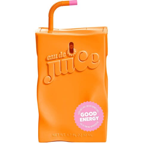 Eau de Juice - Good Energy