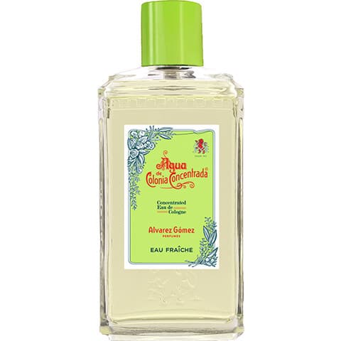 Agua de Colonia Concentrada - Eau Fraîche
