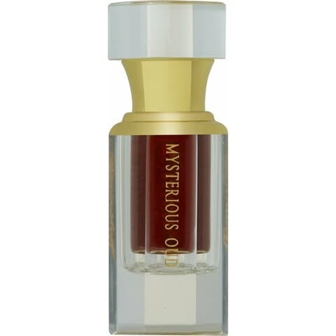 Attar Mysterious Oud