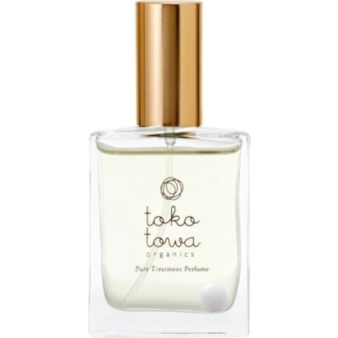 Pure Treatment Perfume White - Hope & Bloom ピュアトリートメントパフューム ホワイト ホープ&ブルーム EAU DE PARFUM