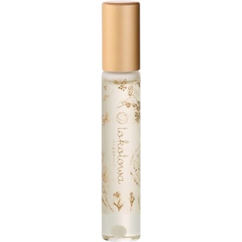 White - Hope & Bloom ホワイト ホープ&ブルーム PERFUME OIL