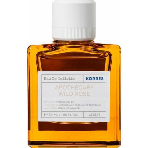 Apothecary Wild Rose