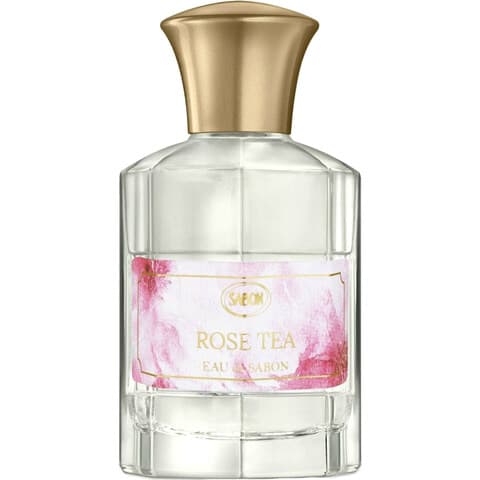 Eau de - Rose Tea