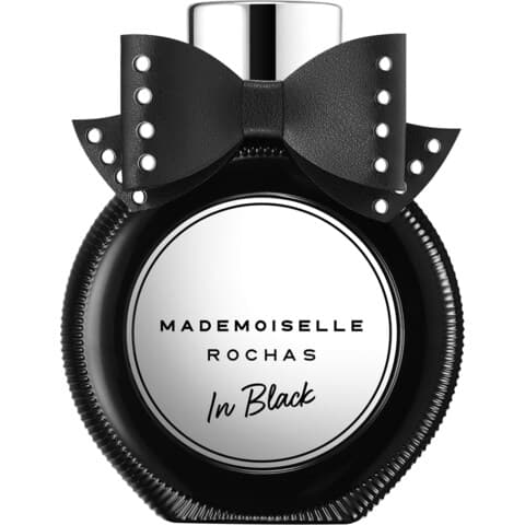 Mademoiselle In Black
