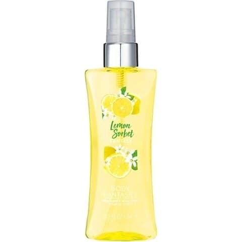 Body Fantasies - Lemon Sorbet Fantasy
