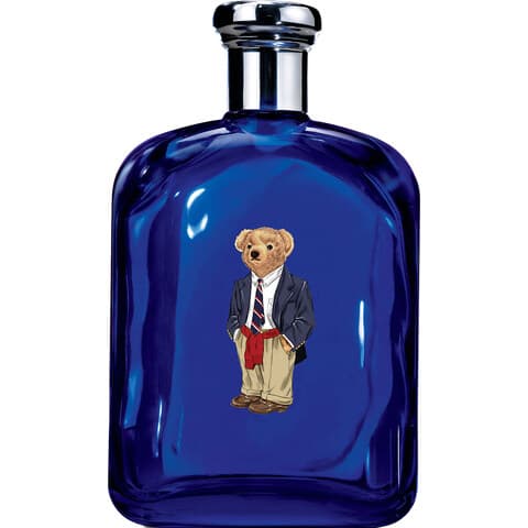 Polo Blue Bear Edition