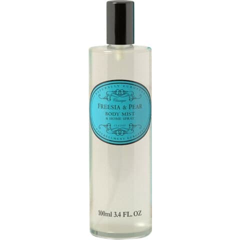 Naturally European - Freesia & Pear BODY MIST & HOME SPRAY