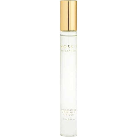 Sandalwood & Sea Salt