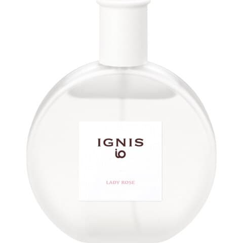Ignis iO - Lady Rose イグニス イオ レディ ローズ