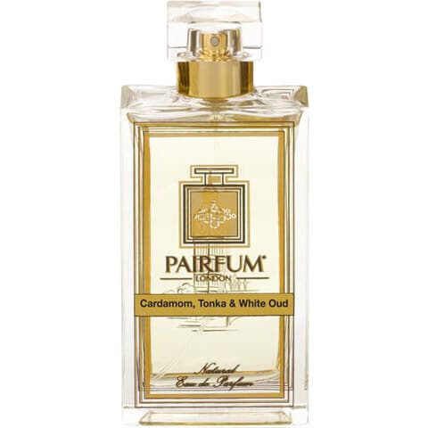 Cardamom, Tonka & White Oud