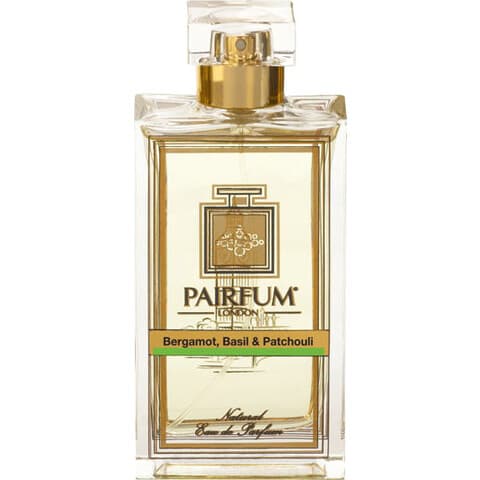Bergamot, Basil & Patchouli