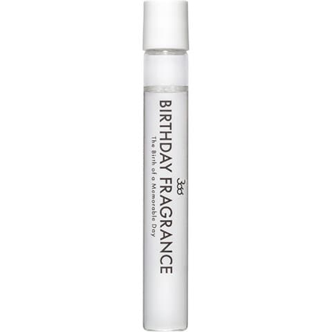 Birthday Fragrance - April 18 バースデーフレグランス(4月18日)