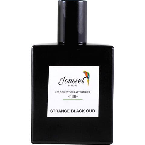 Hypnotic Leather Strange Black Oud