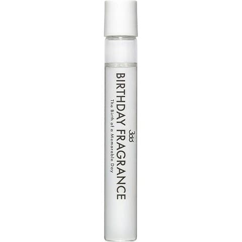 Birthday Fragrance - August 12 バースデーフレグランス(8月12日)