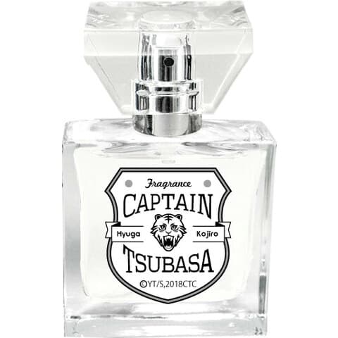 Captain Tsubasa - Hyuga Kojiro キャプテン翼 日向小次郎