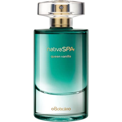 Nativa Spa - Queen Vanilla