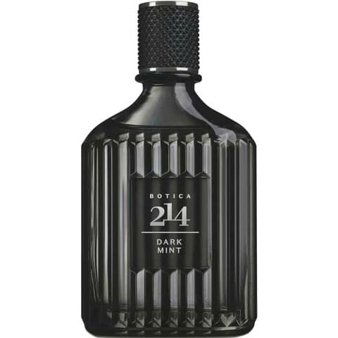 Botica 214 - Dark Mint
