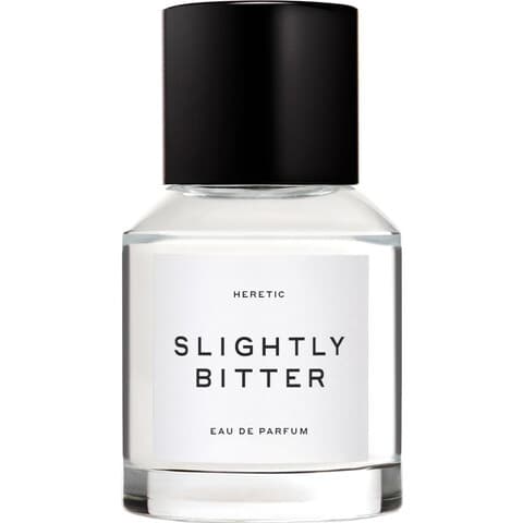 Slightly Bitter