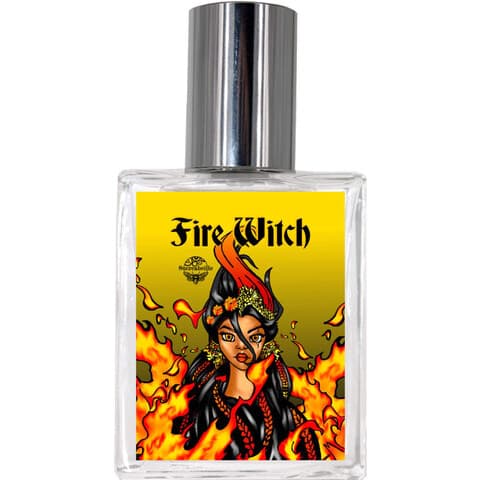Fire Witch
