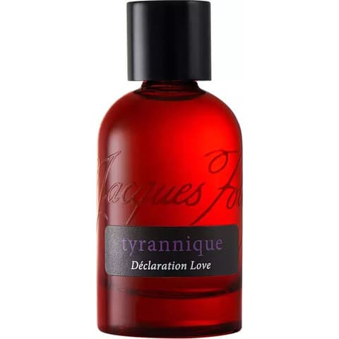 Déclaration Love - Tyrannique