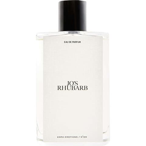 Emotions N°09 - Jo's Rhubarb