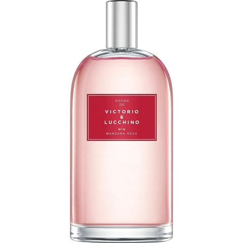 Aguas de - N°14 Manzana Roja