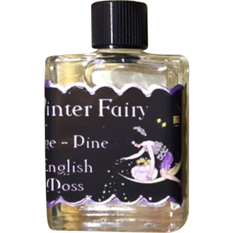 Winter Fairy PERFUME OIL