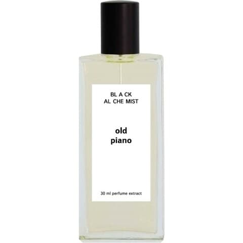 Black Alchemist - Old Piano