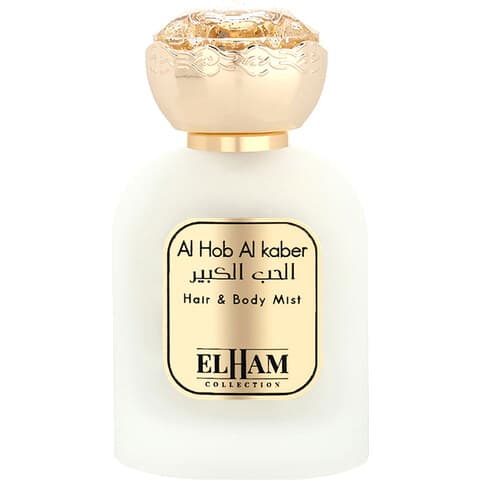 Al Hob Al Kaber الحب الكبير HAIR & BODY MIST