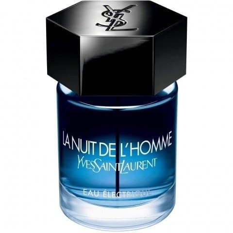 La Nuit de L'Homme Eau Électrique