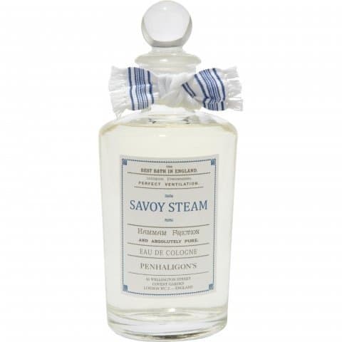 Savoy Steam EAU DE COLOGNE