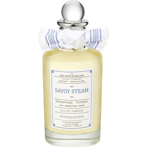 Savoy Steam EAU DE PARFUM