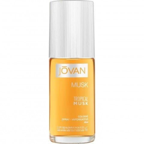 Musk for Men Tropical Musk