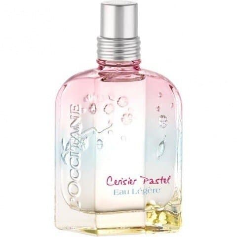 Cerisier Pastel Eau Légère