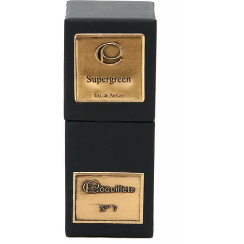 Supergreen N° 7
