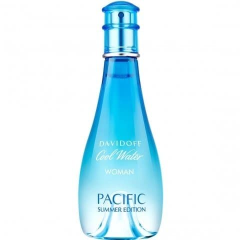 Cool Water Woman Pacific Summer Edition