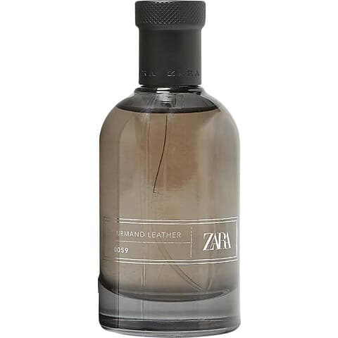 Gourmand Leather N° 0059