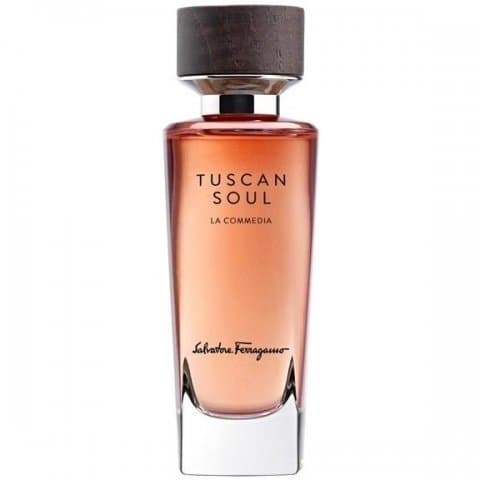 Tuscan Soul - La Commedia EAU DE TOILETTE
