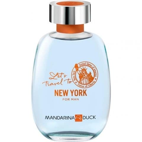 Let's Travel to New York for Man