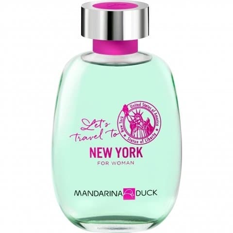 Let's Travel to New York for Woman