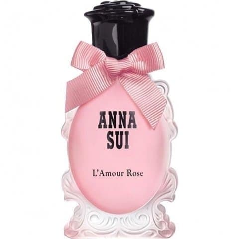 L'Amour Rose EAU DE TOILETTE