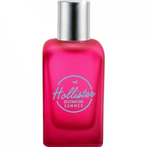Destination Summer EAU DE PARFUM
